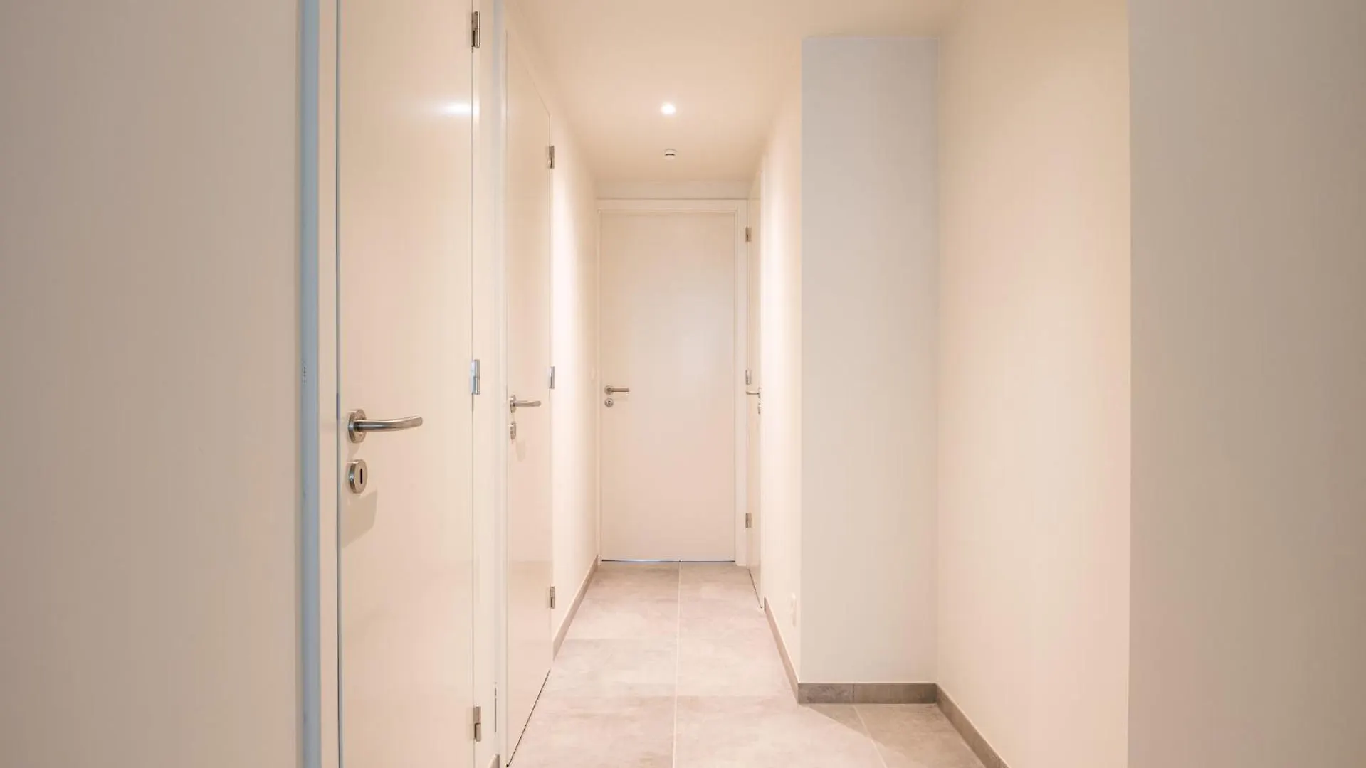 Central Situated Brand New Apartment For 5 Ostend Belgium