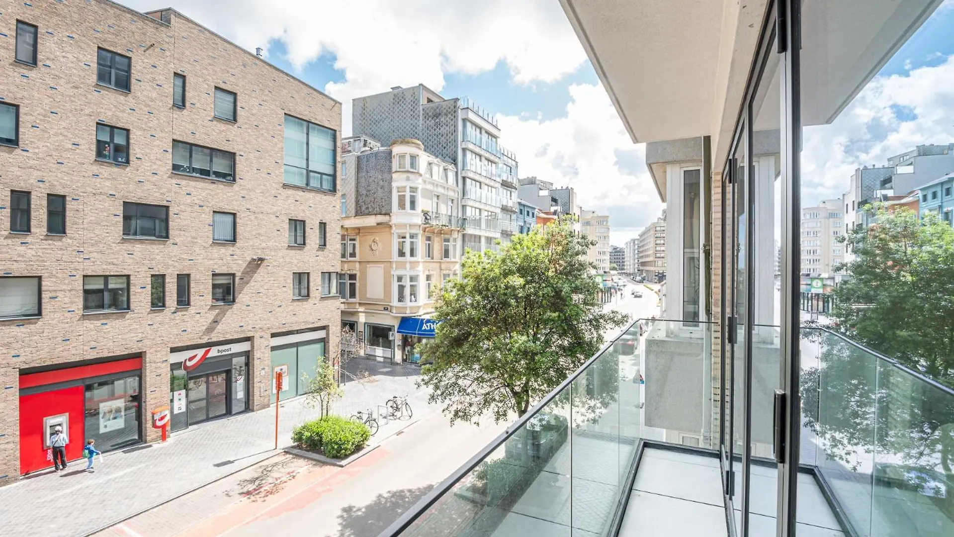 Central Situated Brand New Apartment For 5 Ostend Belgium